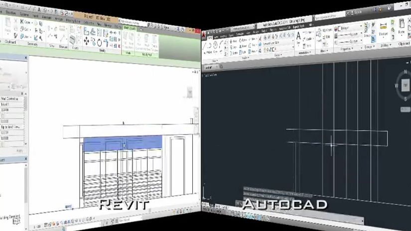 2.Proyecto 12Minutos Autodesk Revit VS AutoCad